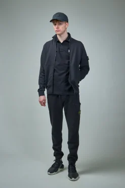 Stone Island Slim Fit Short Sleeve Polo Shirt - LABELS