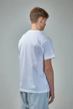 Stone Island Slim Fit Short Sleeve T-Shirt - LABELS
