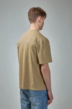 Stone Island Slim Fit Short Sleeve T-Shirt - LABELS
