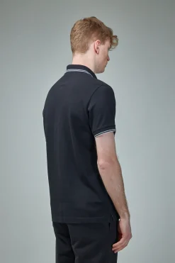 Stone Island Slim Fit Short Sleeve Polo Shirt - LABELS