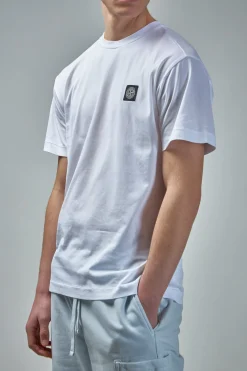 Stone Island Slim Fit Short Sleeve T-Shirt - LABELS