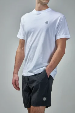 Stone Island Slim Fit Short Sleeve T-Shirt - LABELS