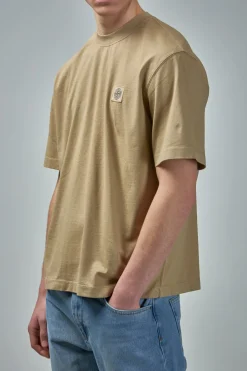 Stone Island Slim Fit Short Sleeve T-Shirt - LABELS