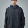 Stone Island Soft Shell-R_e.dye® Jacket - LABELS