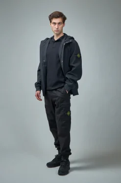 Stone Island Soft Shell-R_e.dye® Jacket - LABELS