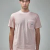 Stone Island SS Pocket T-Shirt - LABELS