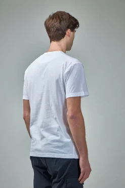 Stone Island SS Pocket T-Shirt - LABELS