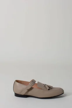 Strapped Saddle Loafer - LABELS