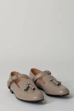 Strapped Saddle Loafer - LABELS
