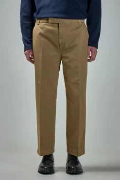 Thom Browne Cotton Twill Chino Trouser - LABELS