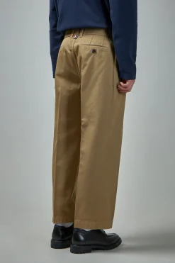 Thom Browne Cotton Twill Chino Trouser - LABELS