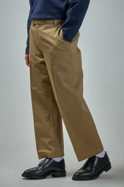 Thom Browne Cotton Twill Chino Trouser - LABELS