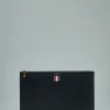 Thom Browne Document Holder Grain Leather - LABELS