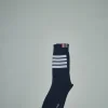 Thom Browne Mid Calf Socks - LABELS
