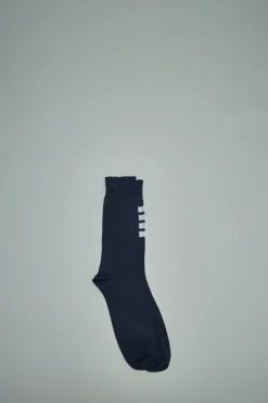 Thom Browne Mid Calf Socks - LABELS