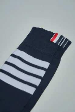 Thom Browne Mid Calf Socks - LABELS