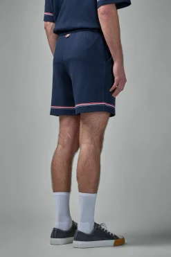 Thom Browne Mid Shorts In Cotton Interlock - LABELS