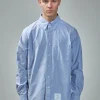 Thom Browne Oxford Longsleeve Shirt - LABELS