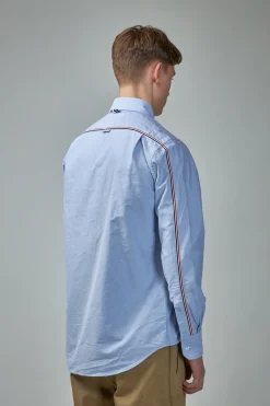 Thom Browne Oxford Longsleeve Shirt - LABELS
