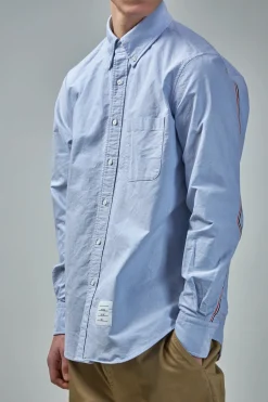 Thom Browne Oxford Longsleeve Shirt - LABELS