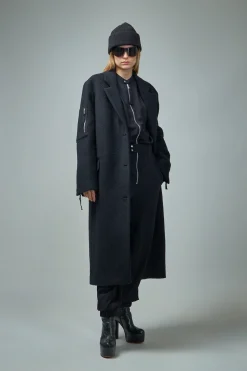 Thom Krom W O 75 Jumpsuit - LABELS