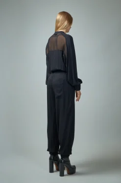 Thom Krom W O 75 Jumpsuit - LABELS
