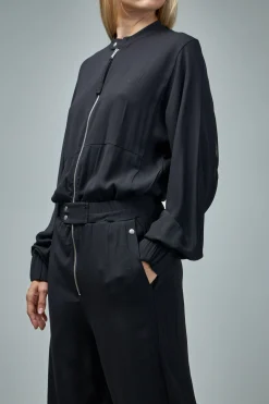 Thom Krom W O 75 Jumpsuit - LABELS
