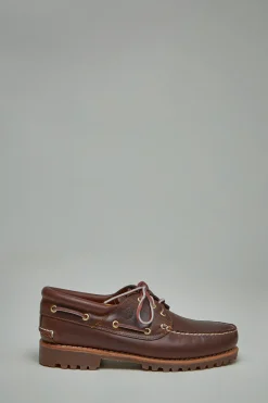 Timberland Authentic Boat Shoe - LABELS