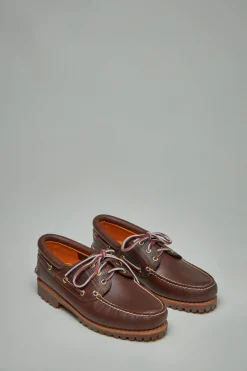 Timberland Authentic Boat Shoe - LABELS