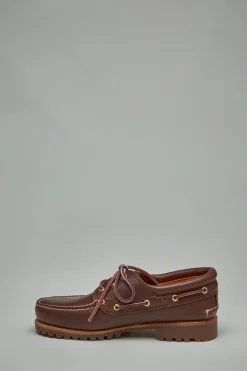 Timberland Authentic Boat Shoe - LABELS