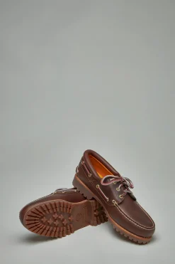 Timberland Authentic Boat Shoe - LABELS