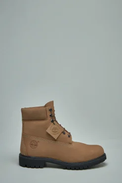 Timberland Premium 6 Inch Lace Up Waterproof Boot - LABELS
