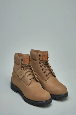 Timberland Premium 6 Inch Lace Up Waterproof Boot - LABELS