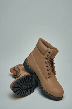 Timberland Premium 6 Inch Lace Up Waterproof Boot - LABELS