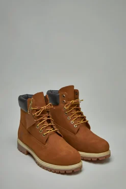 Timberland Timberland Premium 6 Inch Lace Up Waterproof Boot - LABELS