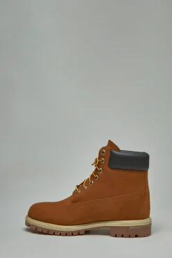 Timberland Timberland Premium 6 Inch Lace Up Waterproof Boot - LABELS