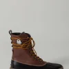 TOD'S Winter Gommino Ankle Boots - LABELS