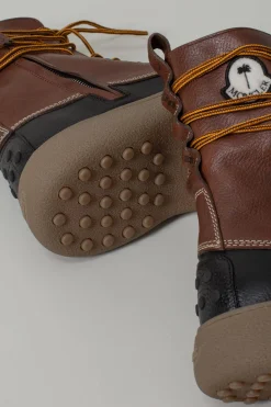 TOD'S Winter Gommino Ankle Boots - LABELS