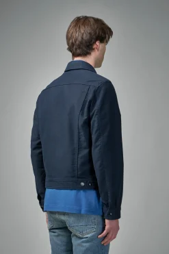 TOM FORD Brushed Cotton Satin Battle Jacket - LABELS