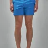 TOM FORD Compact Poplin Swim Short - LABELS