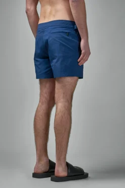 TOM FORD Compact Poplin Swim Short - LABELS
