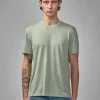 TOM FORD Cotton Blend Melange Crew Neck - LABELS