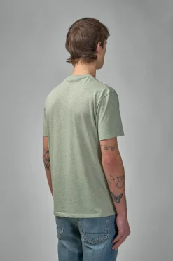 TOM FORD Cotton Blend Melange Crew Neck - LABELS