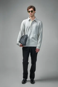 TOM FORD Cotton Blend Rugby - LABELS