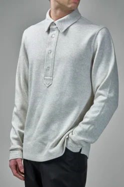 TOM FORD Cotton Blend Rugby - LABELS