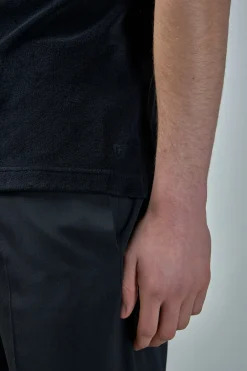 TOM FORD Luxury Towelling SS Polo - LABELS