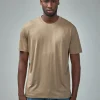 TOM FORD Lyocell Cotton SS Crew Neck - LABELS