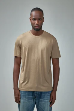 TOM FORD Lyocell Cotton SS Crew Neck - LABELS