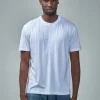 TOM FORD Lyocell Cotton SS Crew Neck - LABELS