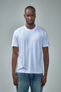 TOM FORD Lyocell Cotton SS Crew Neck - LABELS
